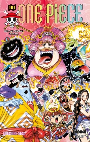 One piece tome 106 - Le Labo Librairie Luxembourg Luxembourg