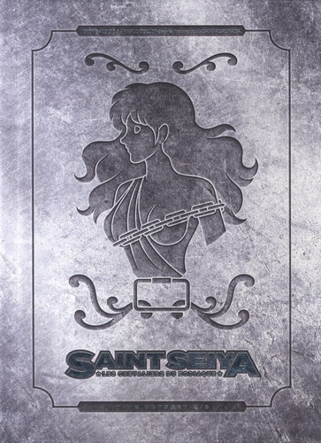 Saint Seiya - Time Odyssey – Tome 2 – Edition spéciale: Livres BD